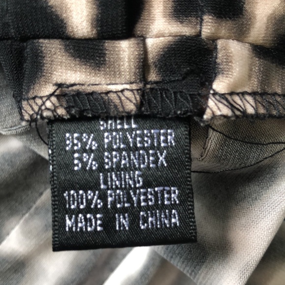 Adrianna Pepell| Midi dress| Women’s| Size 14-Leopard print, safari animal print - Picture 8 of 12